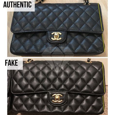 chanel bag original vs fake|authenticate chanel handbags.